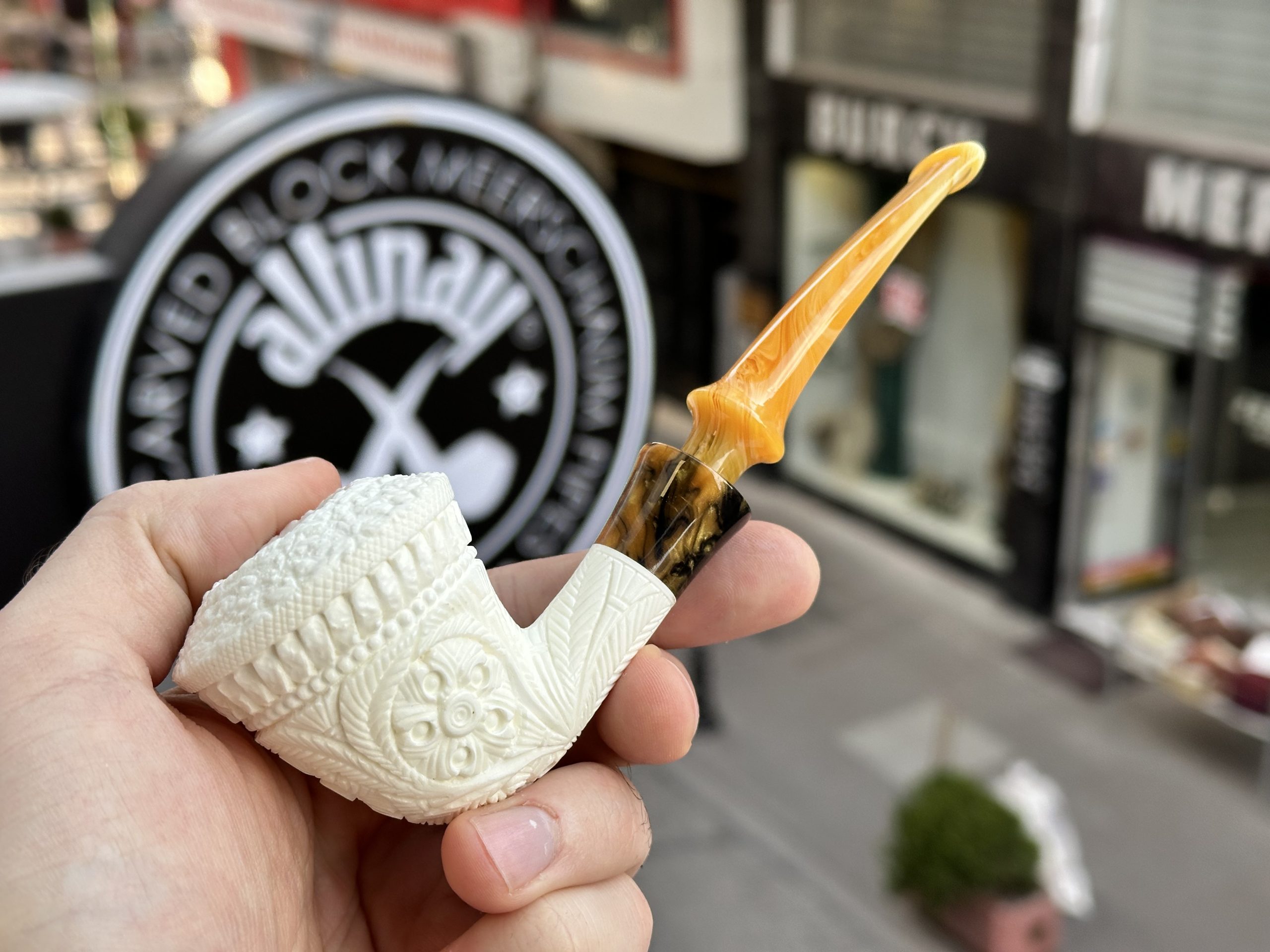altinay-classic-dublin-meerschaumpfeife-resin-akzent image 2