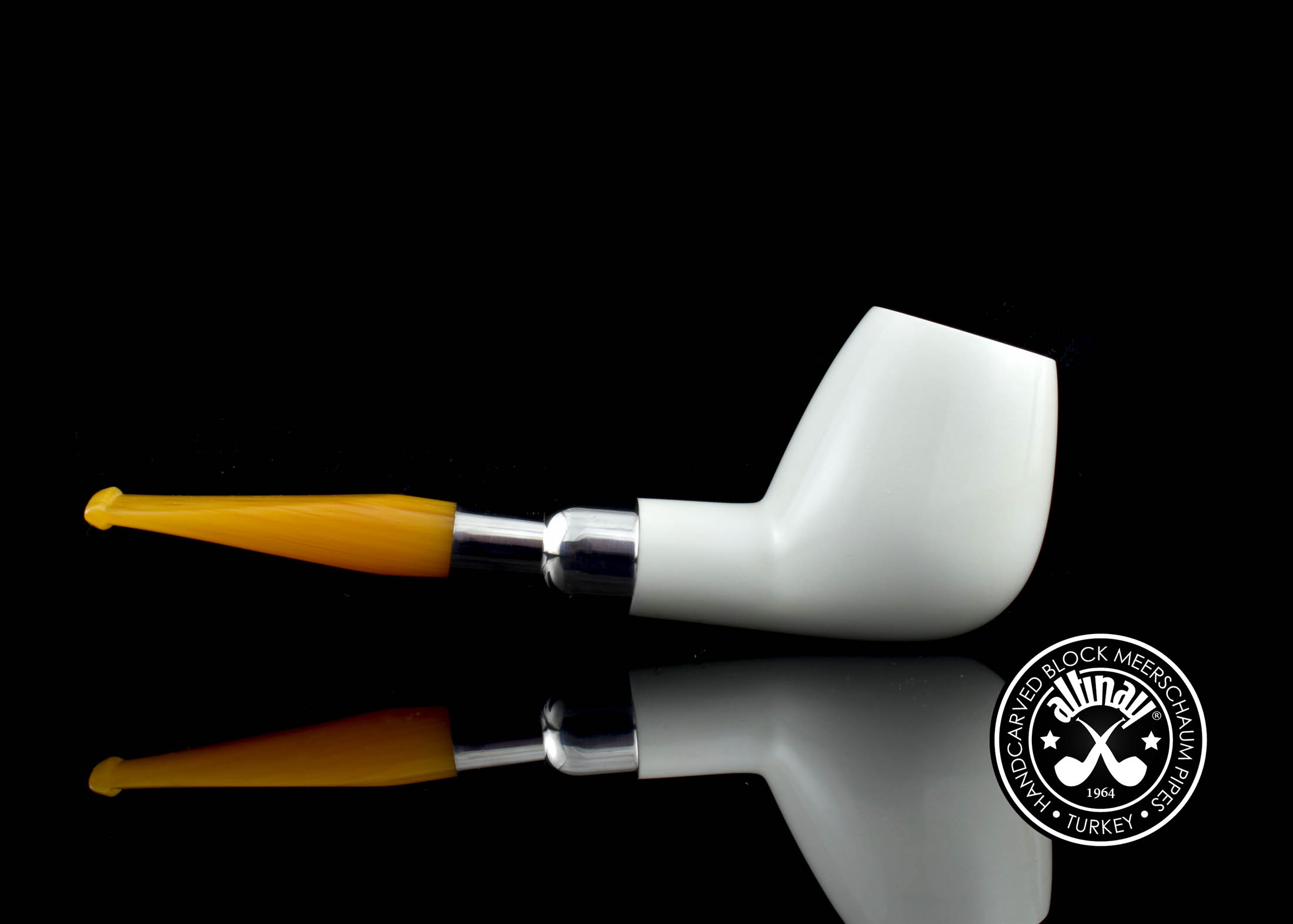 altinay-spigot-army-apple-meerschaumpfeife-apfelform image 8