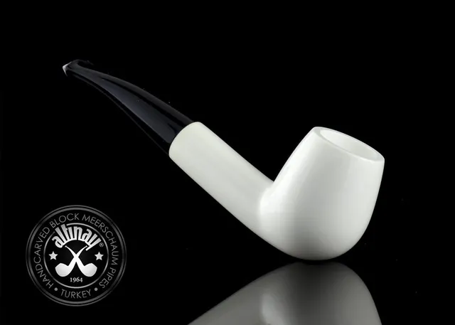 altinay-classic-half-bent-meerschaumpfeife-gebogen image 1