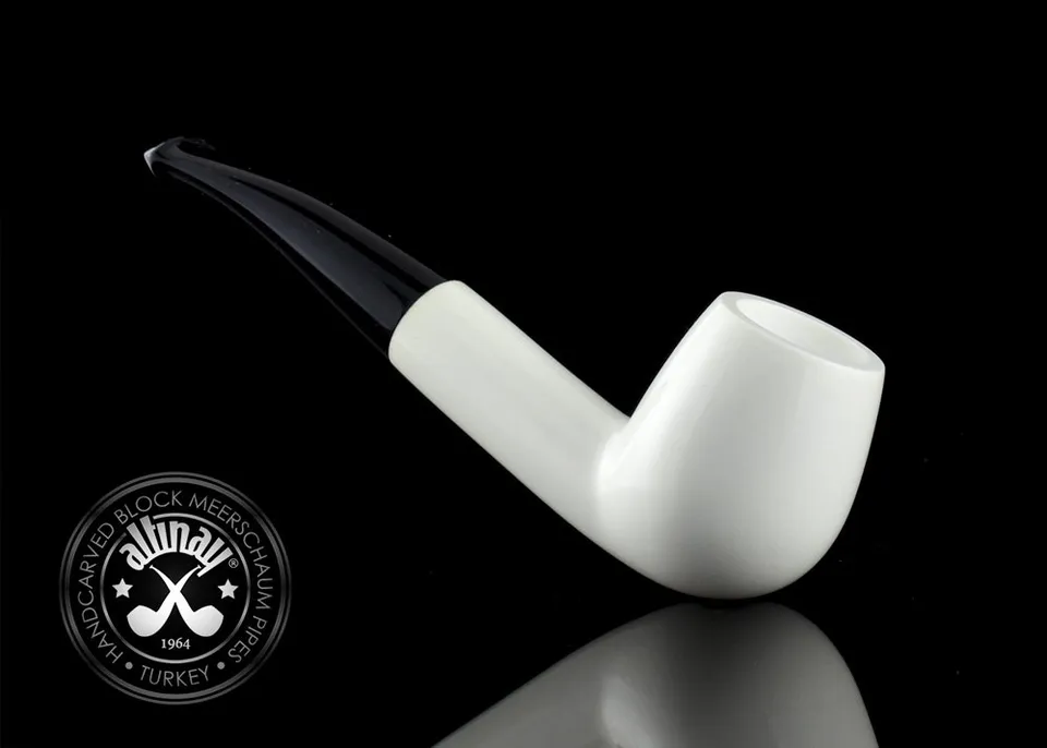 altinay-classic-half-bent-meerschaumpfeife-gebogen image 1