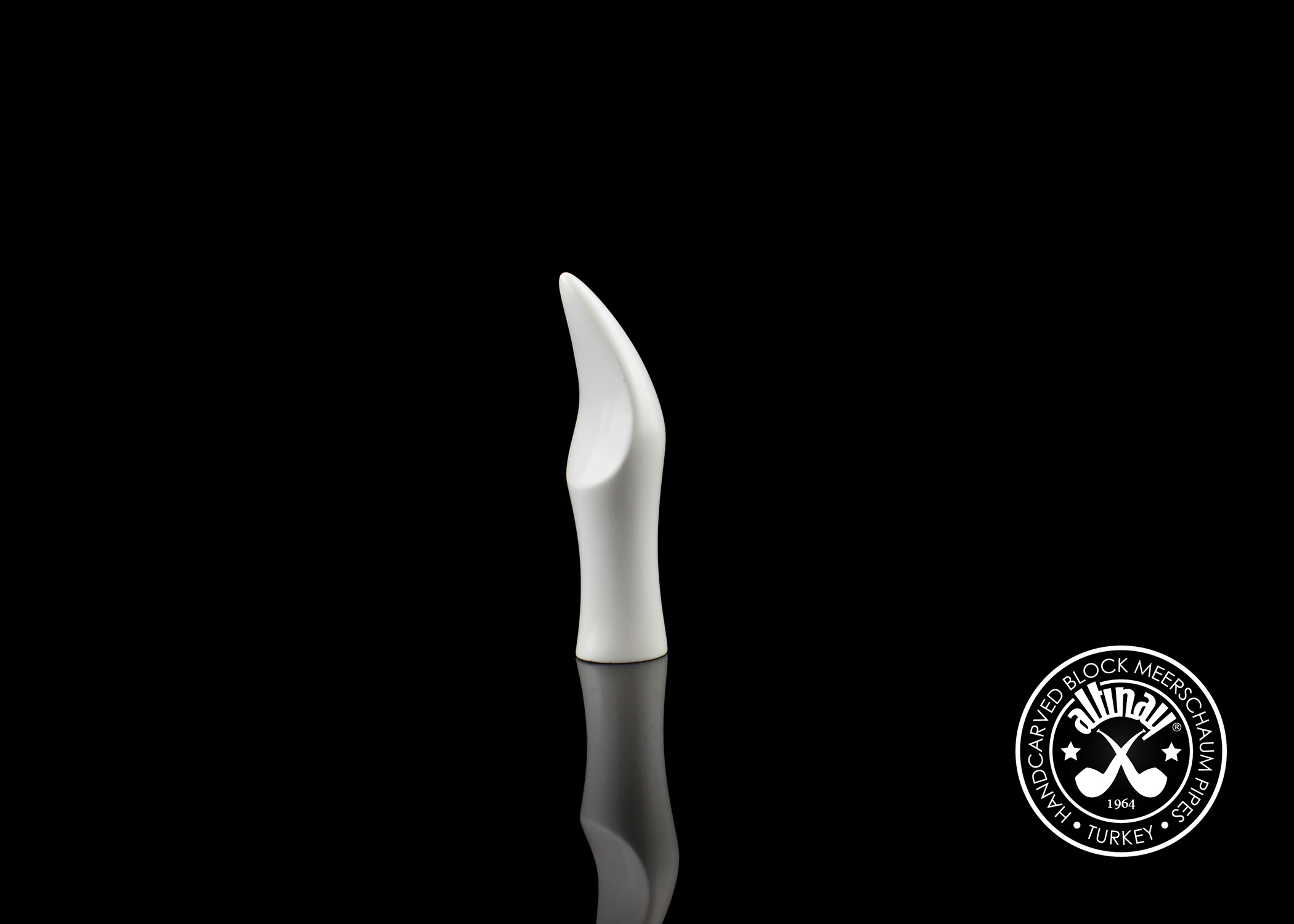 altinay-unibody-meerschaum-tamper-pfeifenstopfer-meerschaum image 1