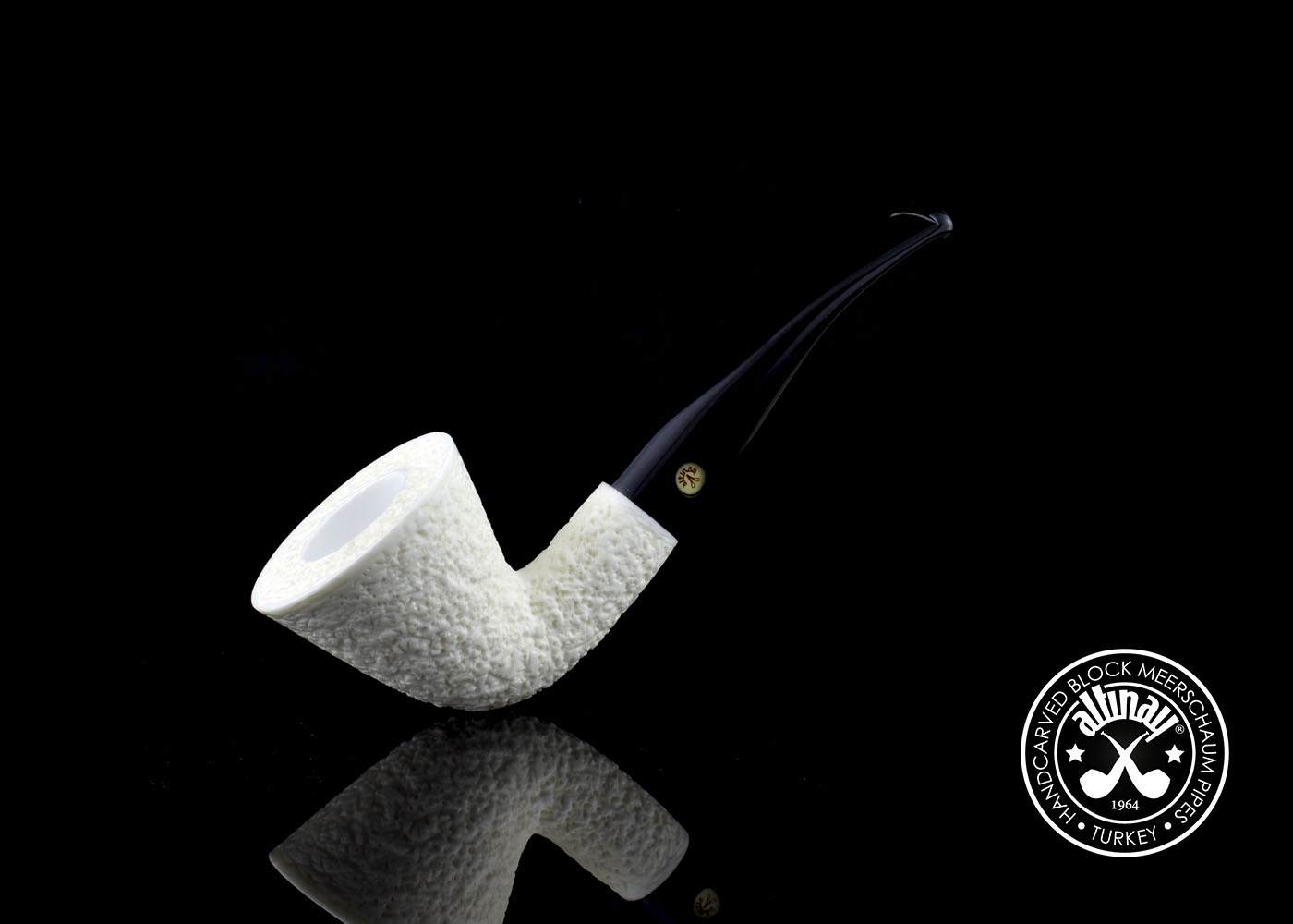 altinay-classic-dublin-meerschaumpfeife-double-stem-set-glatt image 5