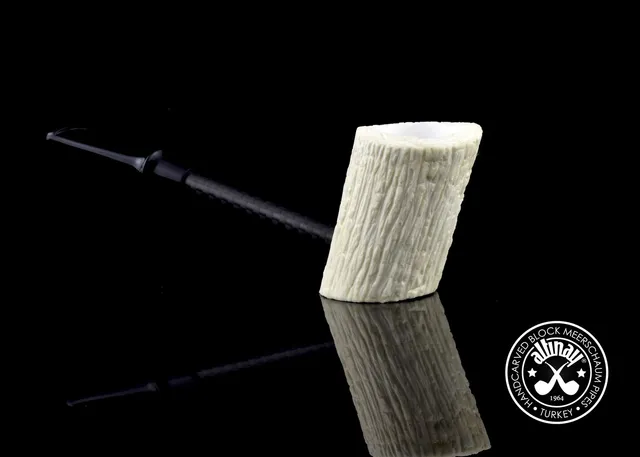 altinay-carbon-fiber-series-poker-meerschaumpfeife-glatt-6 image 1