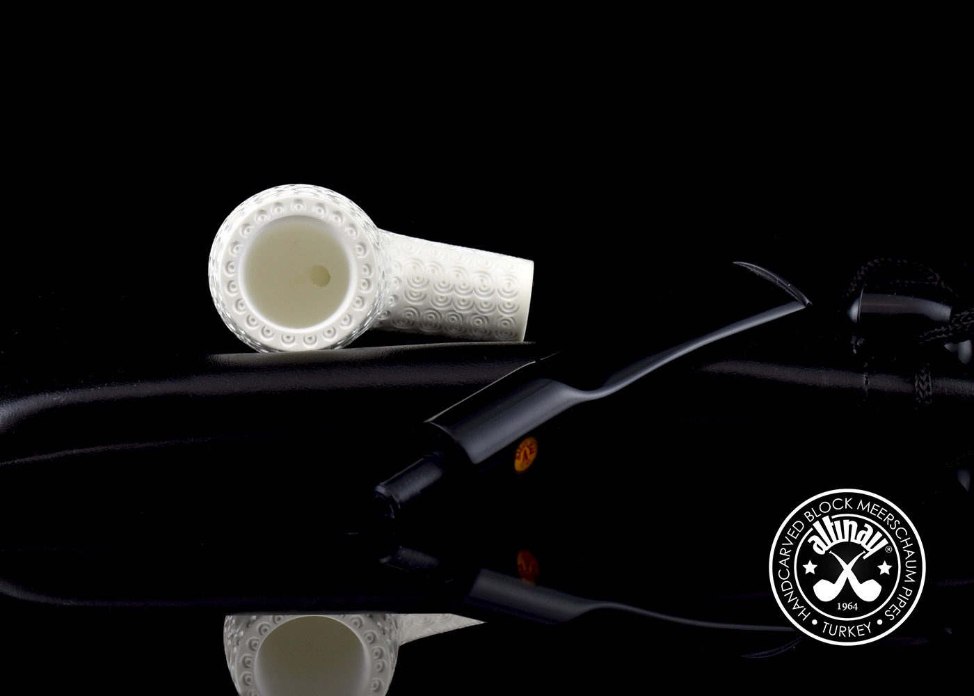 altinay-classic-billiard-meerschaumpfeife-glatt-natur image 6