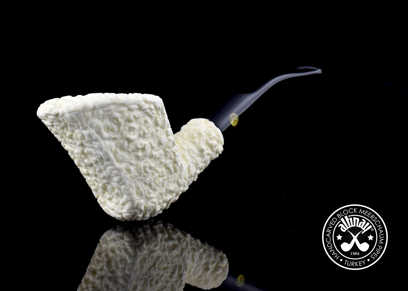 altinay-classic-freehand-panel-meerschaumpfeife image 1