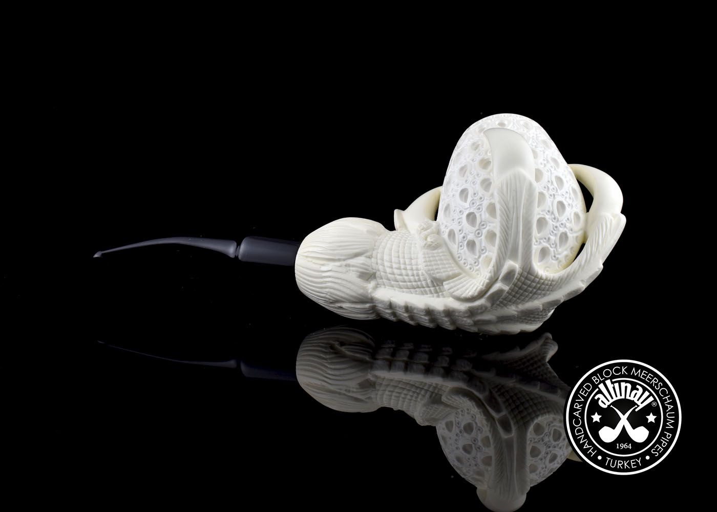 altinay-eagle-s-claw-meerschaumpfeife-adlerkralle-figur image 4