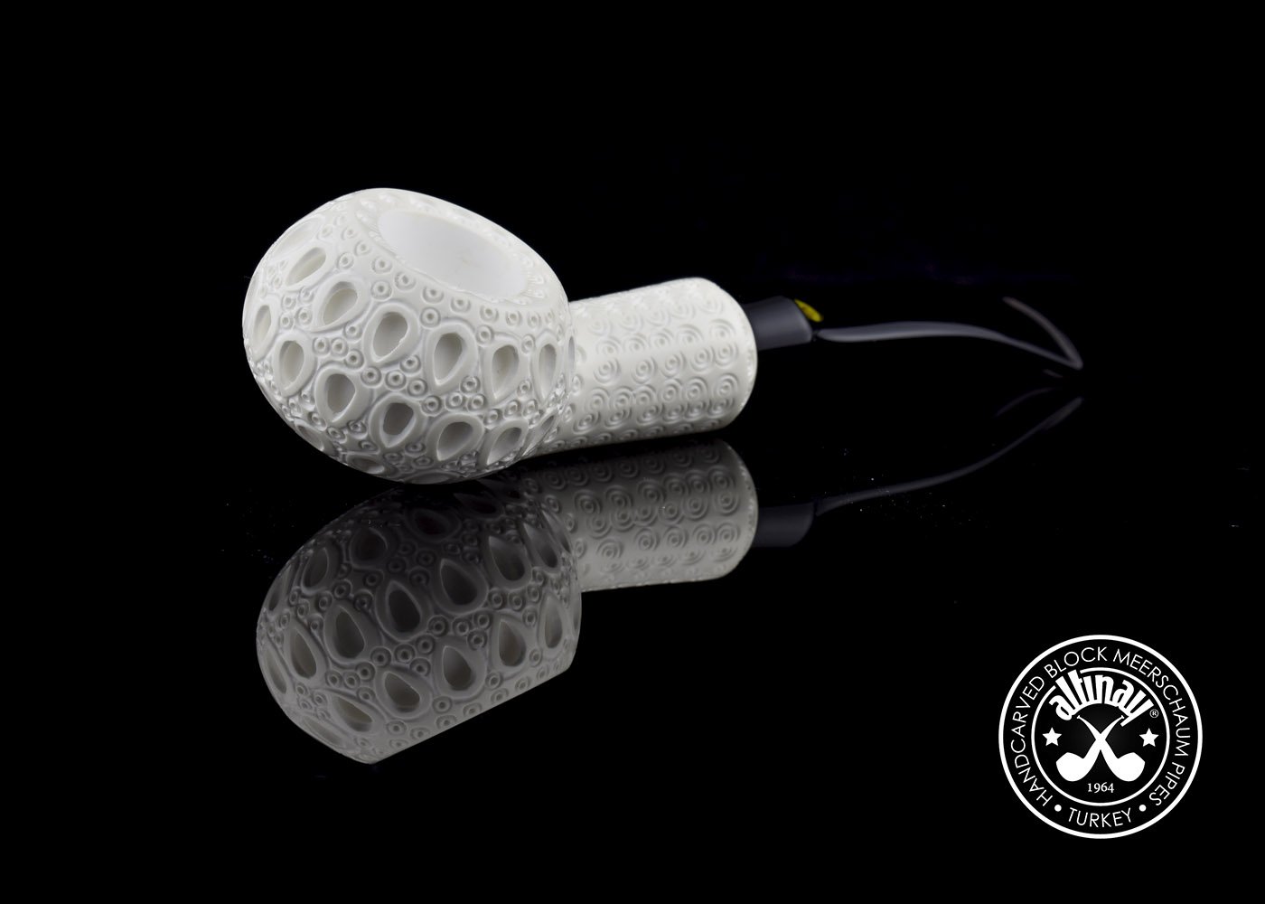 altinay-classic-squat-tomato-meerschaumpfeife-glatt-3 image 5