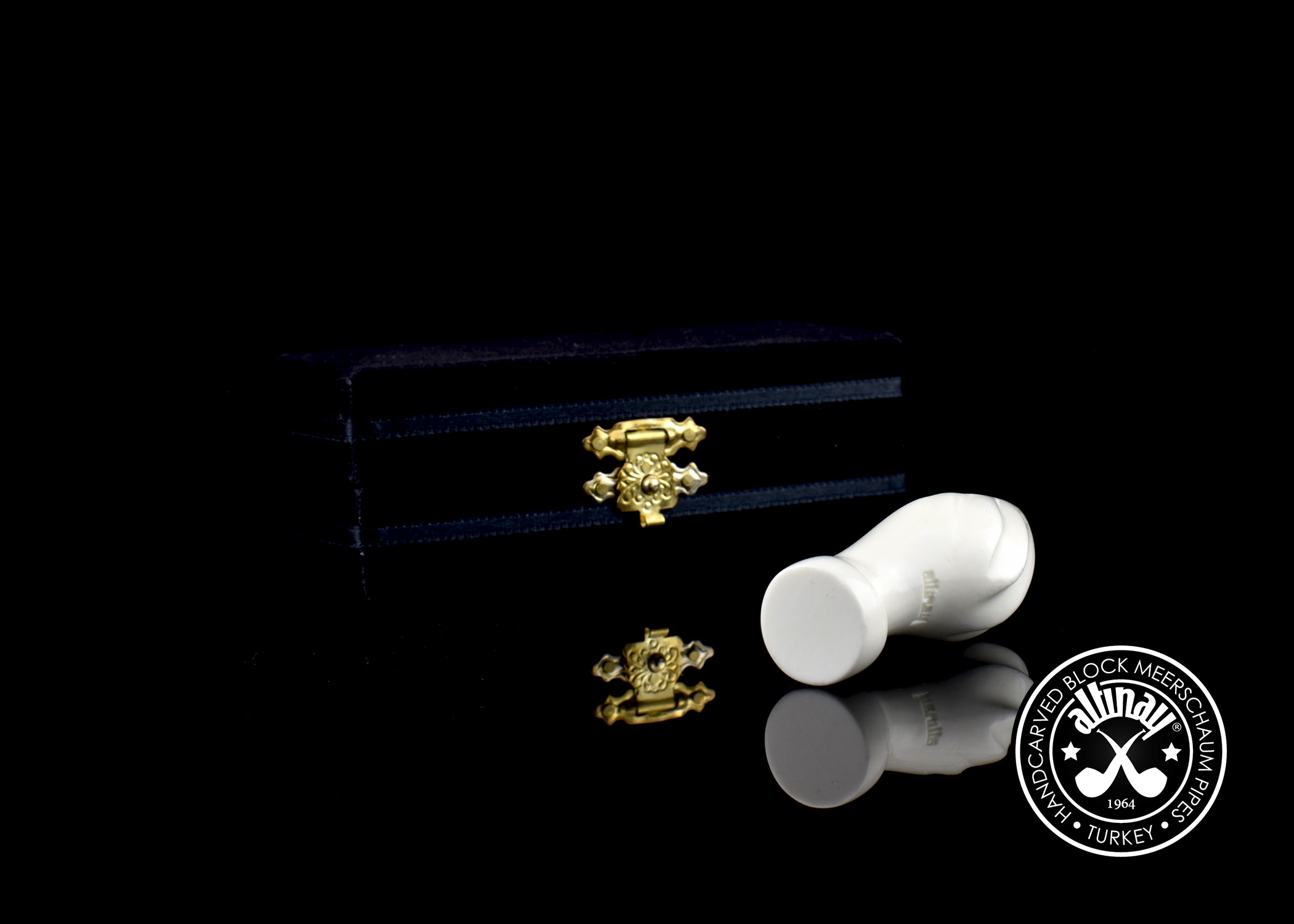 altinay-unibody-meerschaum-pfeifenstopfer-natur-3 image 4
