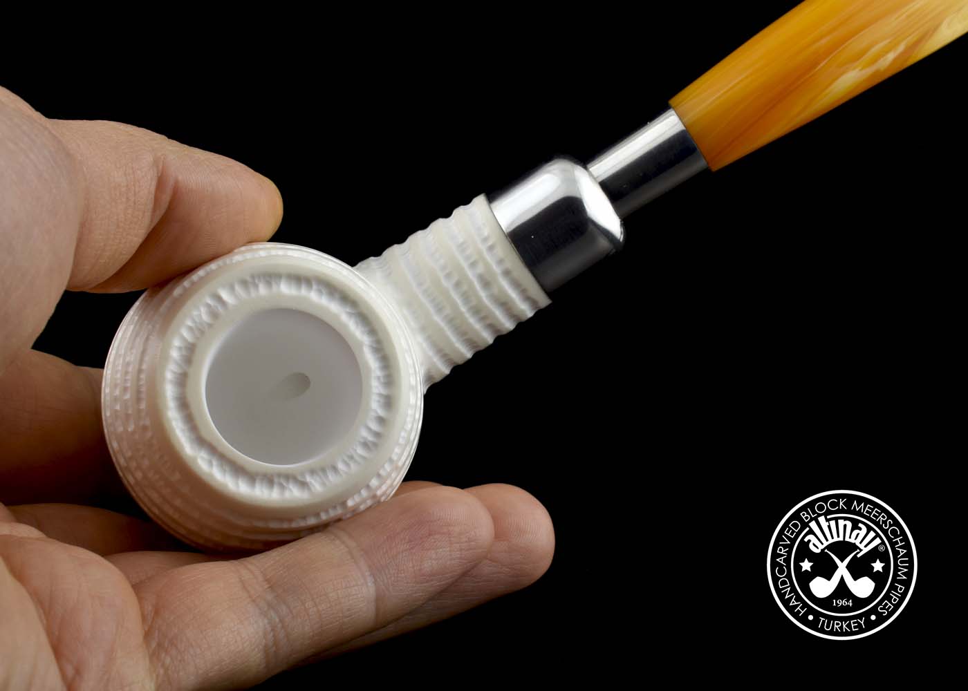 altinay-spigot-apple-meerschaumpfeife-apfel-natur image 5