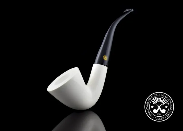 altinay-classic-dublin-meerschaumpfeife-konisch-blockmeerschaum image 1