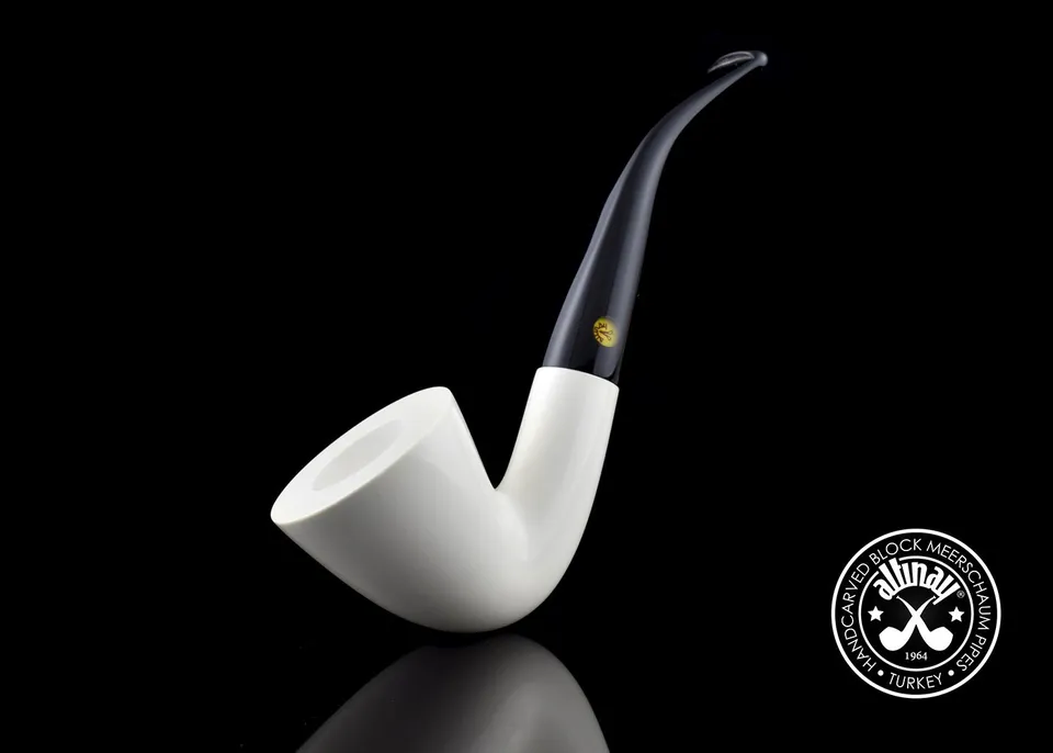 altinay-classic-dublin-meerschaumpfeife-konisch-blockmeerschaum image 1