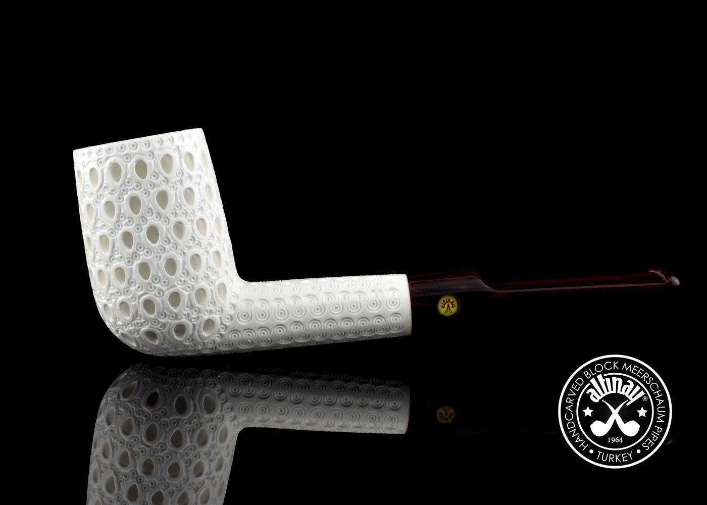 altinay-classic-lattice-billiard-tabakpfeife-37309 image 3