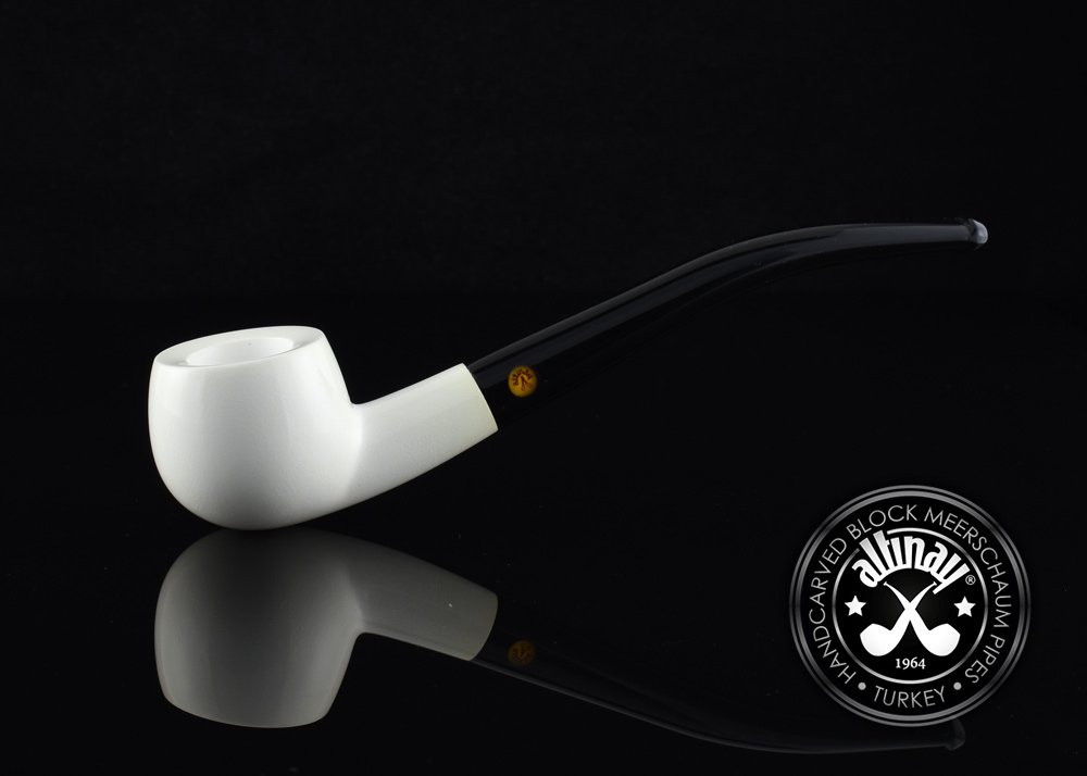 altinay-squat-apple-bent-churchwarden-meerschaumpfeife image 6