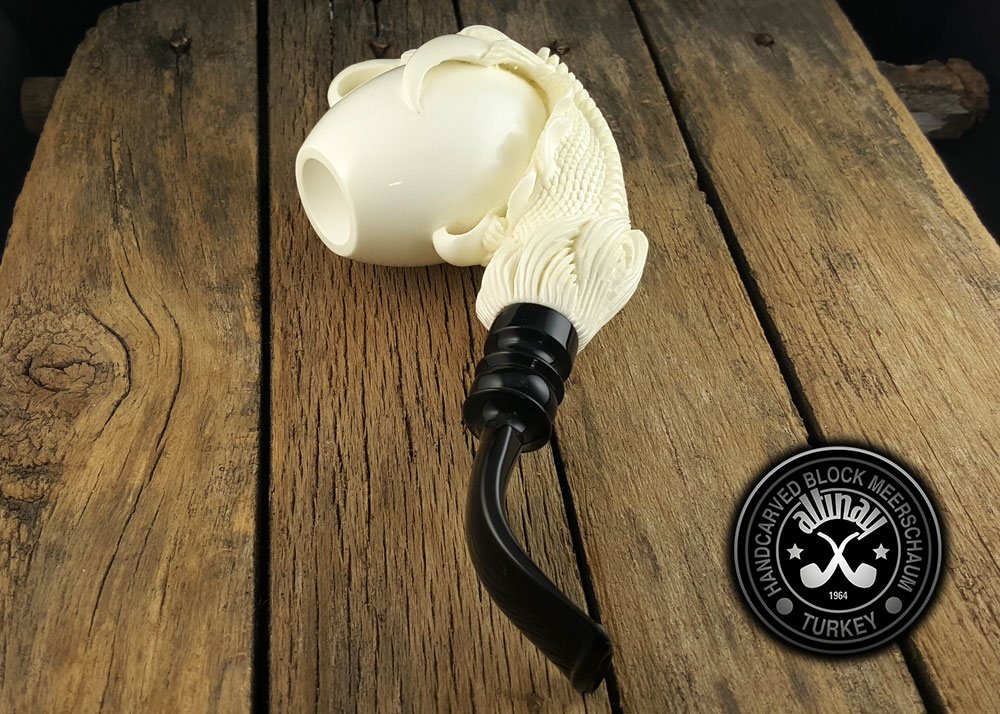 altinay-eagle-s-claw-meerschaumpfeife-mit-etui-adler image 5