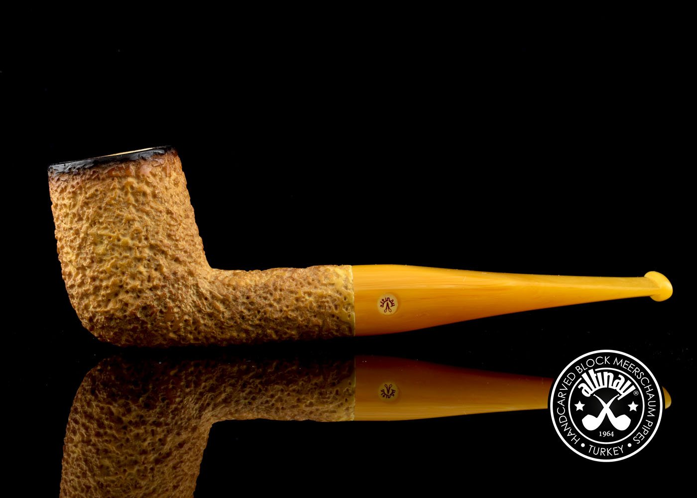 altinay-classic-billiard-meerschaumpfeife-gerade-18 image 3
