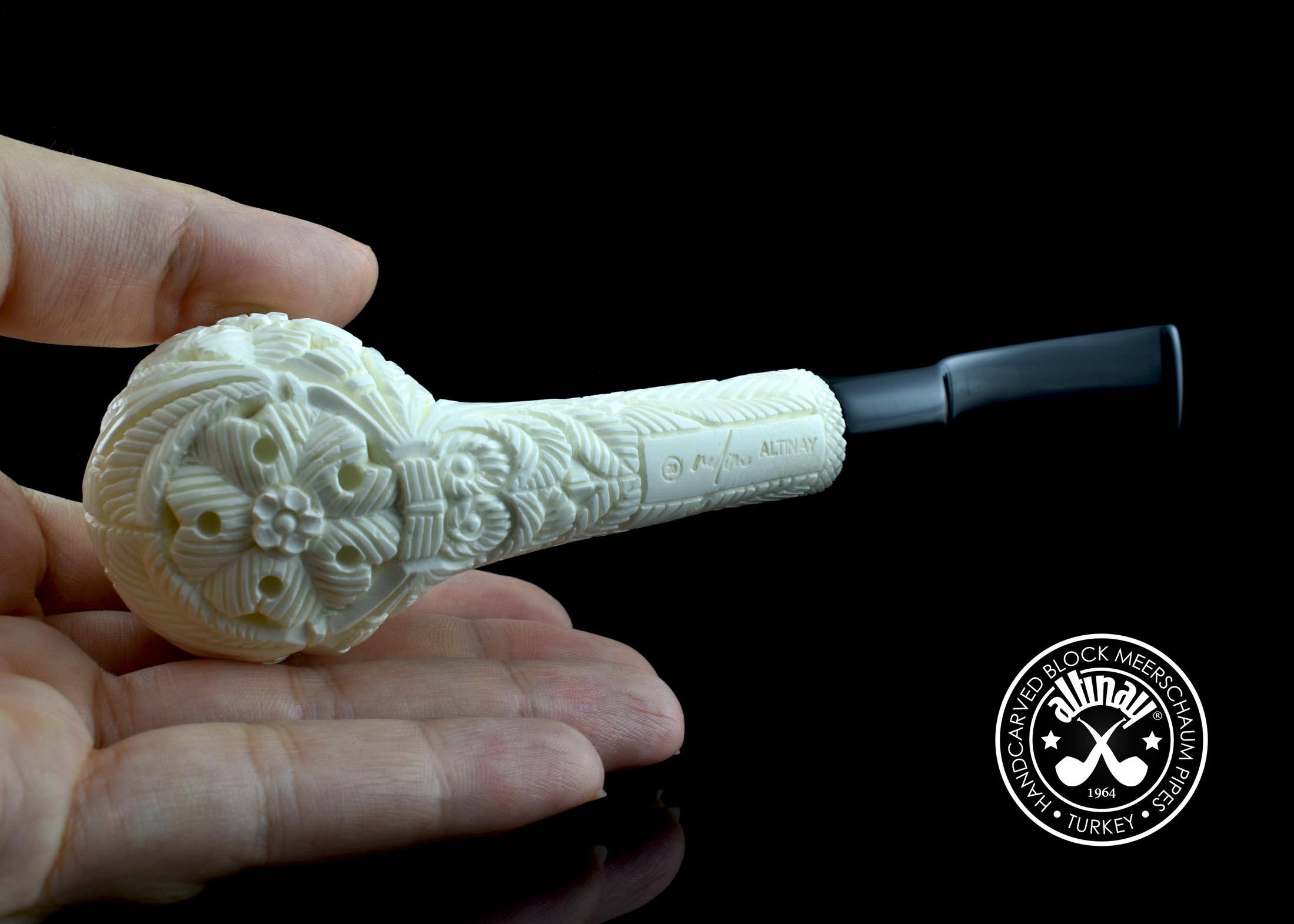 altinay-classic-pot-meerschaum-tabakpfeife-glatt image 6