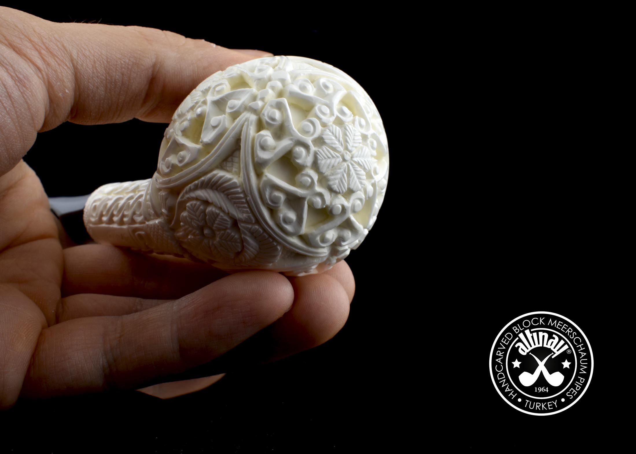 altinay-classic-fancy-apple-meerschaumpfeife-natur image 4