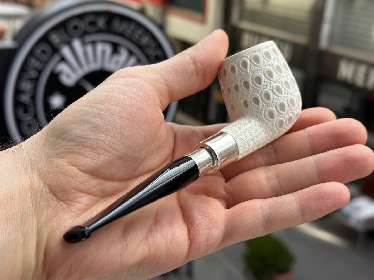 altinay-spigot-billiard-meerschaumpfeife-gerade-2 image 2