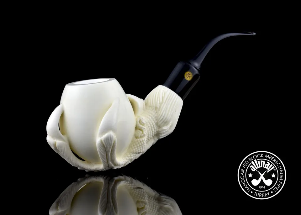 altinay-eagle-s-claw-meerschaumpfeife-kralle-tabakpfeife image 1