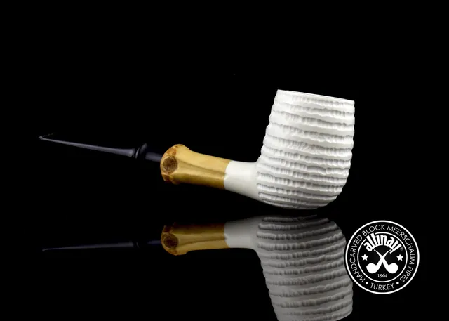 altinay-bamboo-series-billiard-meerschaumpfeife-bambus-2 image 1
