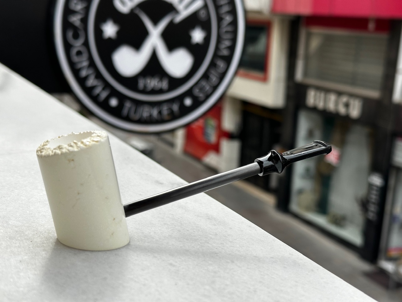 altinay-carbon-fiber-poker-meerschaumpfeife-natural-smooth image 7