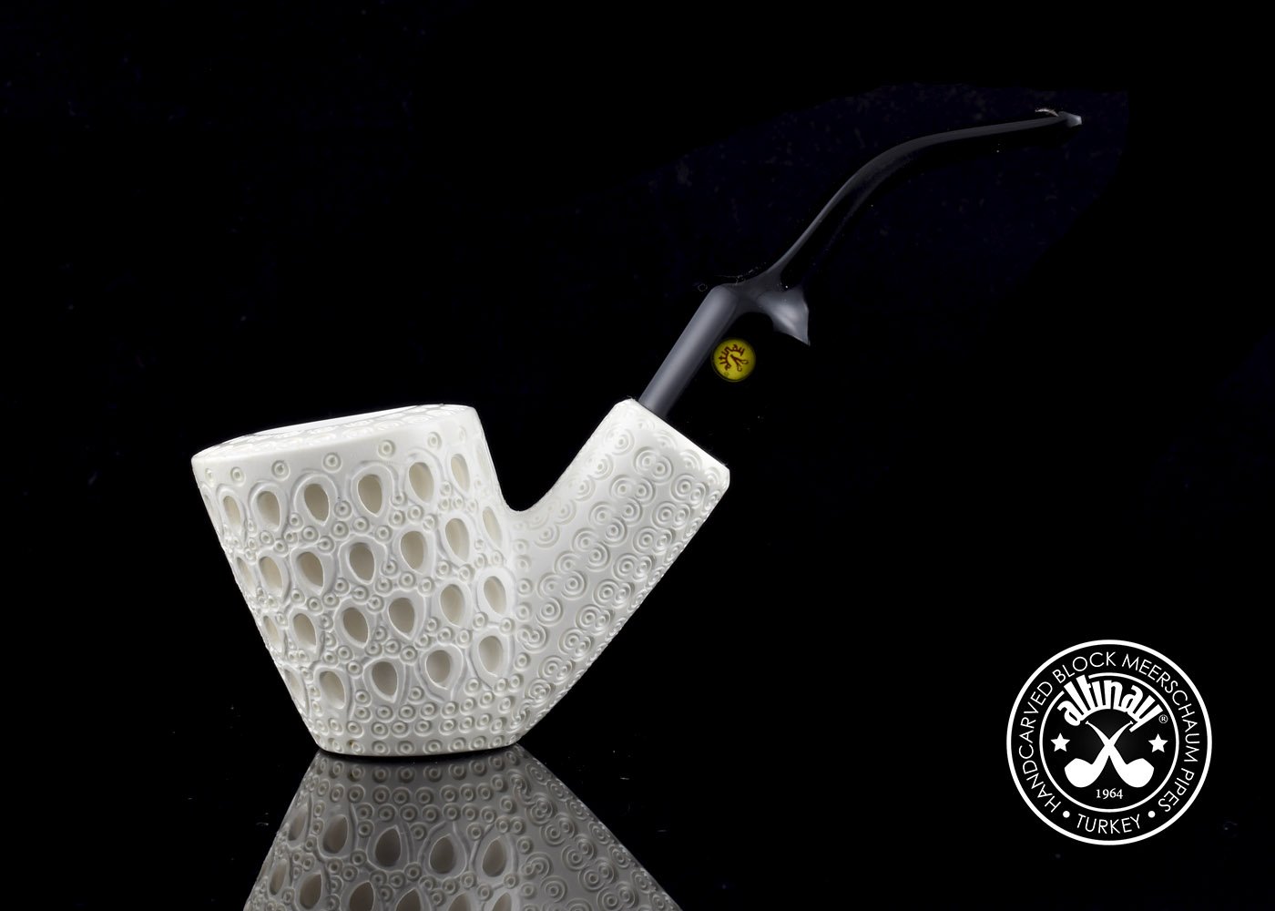 altinay-classic-dublin-meerschaumpfeife-tabakpfeife-glatt-3 image 3