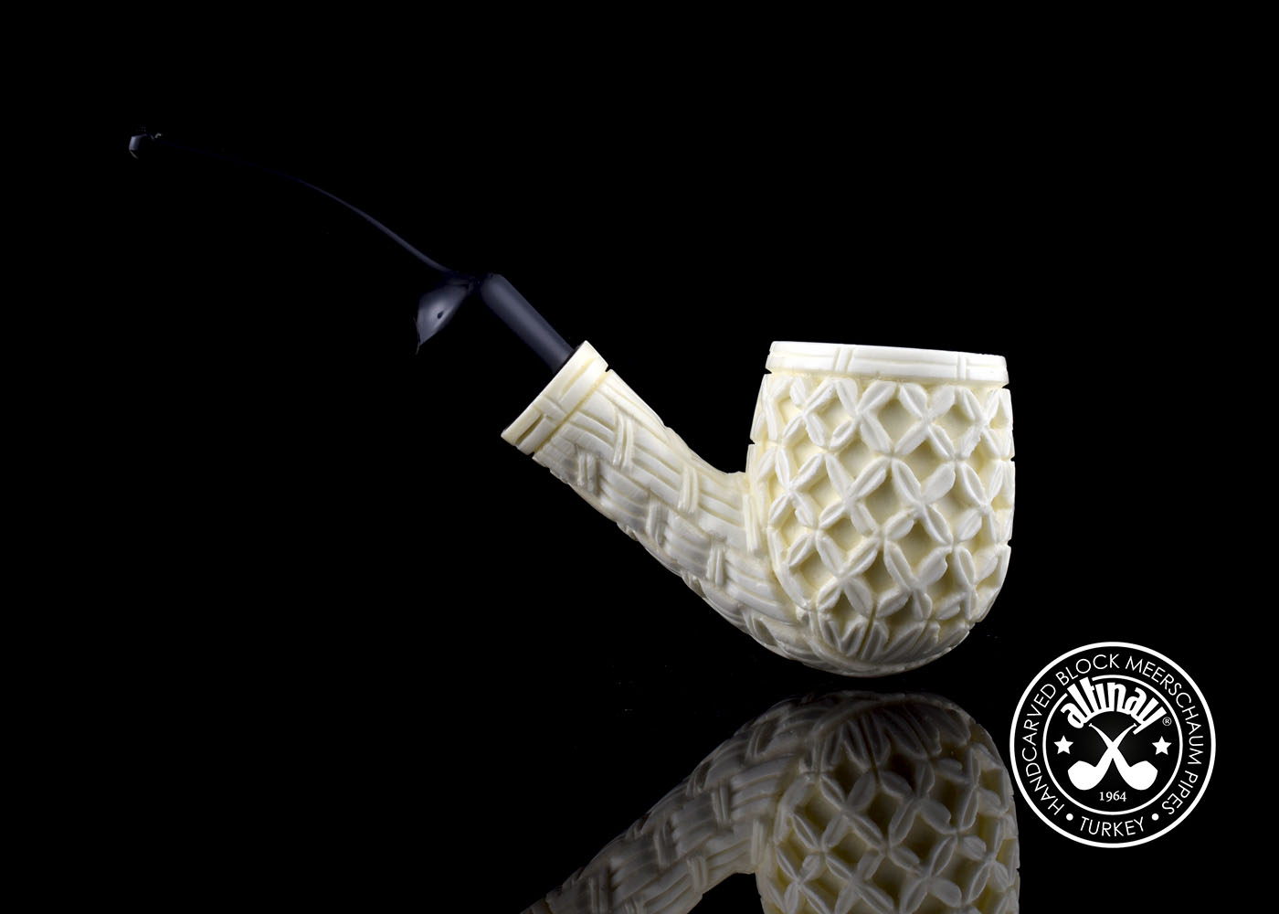 altinay-classic-bent-billiard-meerschaumpfeife-gebogen-13 image 4