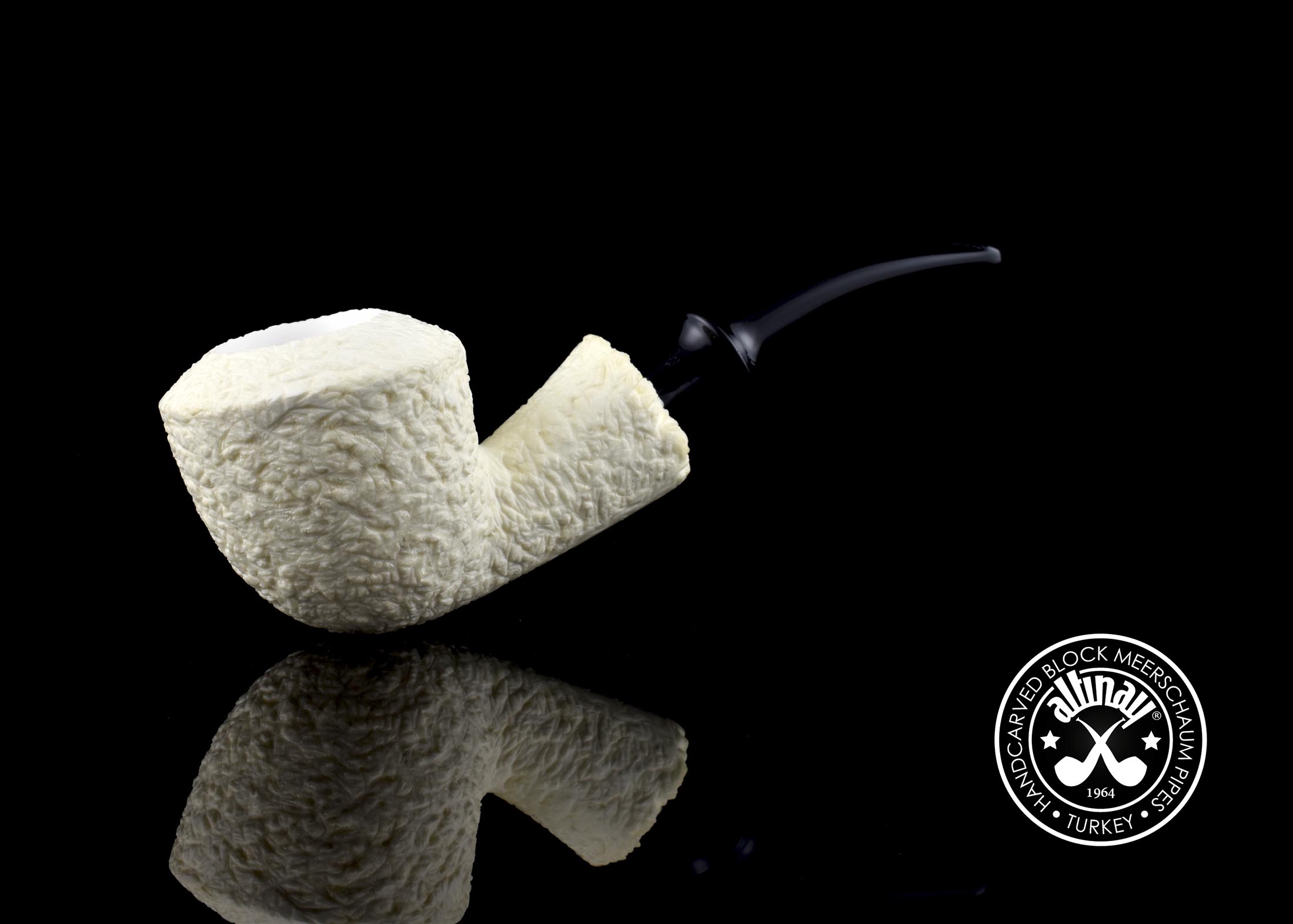 altinay-classic-freehand-meerschaumpfeife-blockmeerschaum-natur image 1