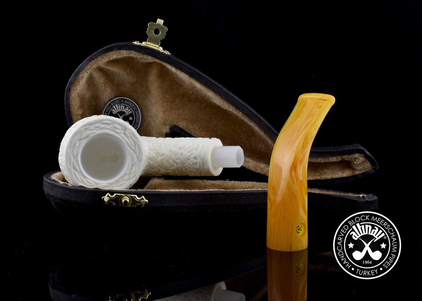 altinay-classic-bent-billiard-meerschaumpfeife-gebogen-natur image 4