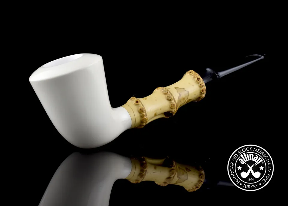 altinay-bamboo-dublin-meerschaumpfeife-bambus-natur image 1