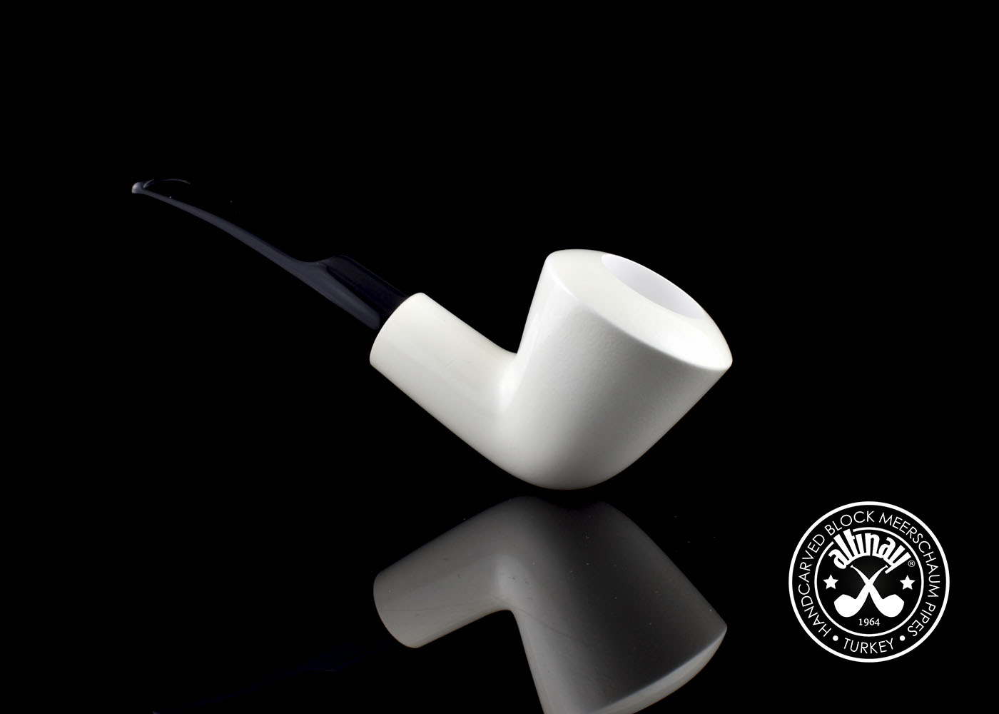 altinay-classic-dublin-meerschaumpfeife-nose-warmer-kurz image 3