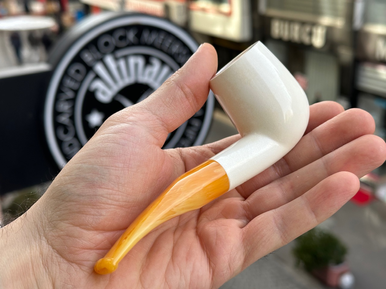 altinay-billiard-meerschaumpfeife-translucent-a image 2