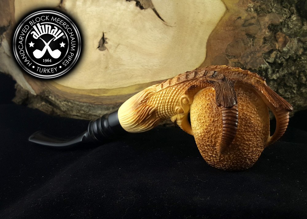 altinay-eagle-s-claw-meerschaumpfeife-mit-etui image 3