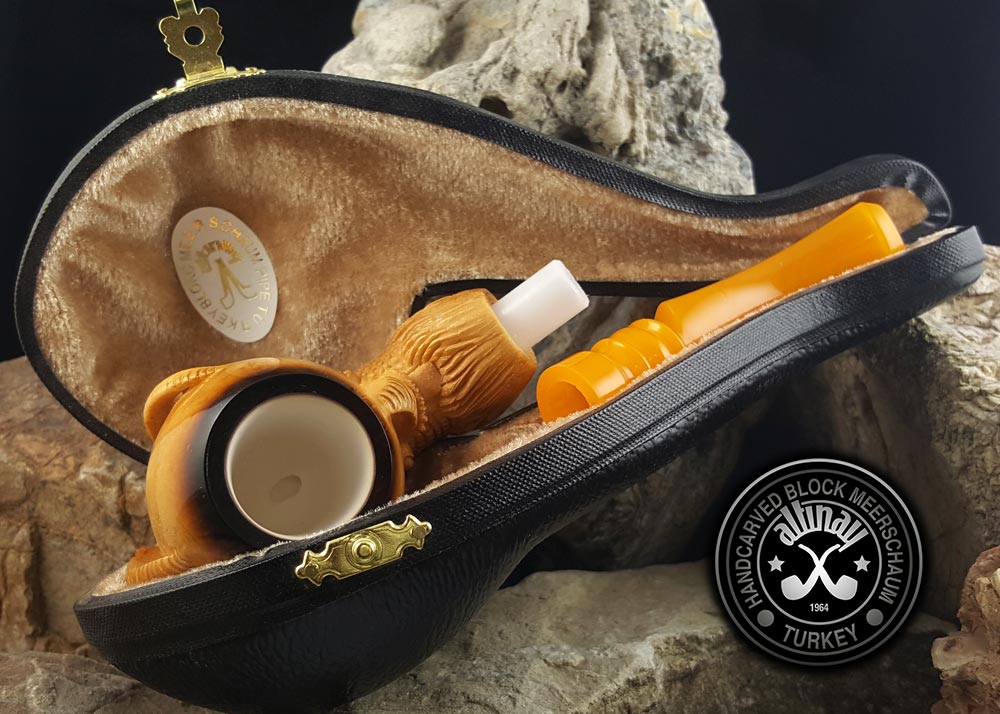 altinay-eagle-s-claw-meerschaumpfeife-figurenpfeife-kalziniert image 7