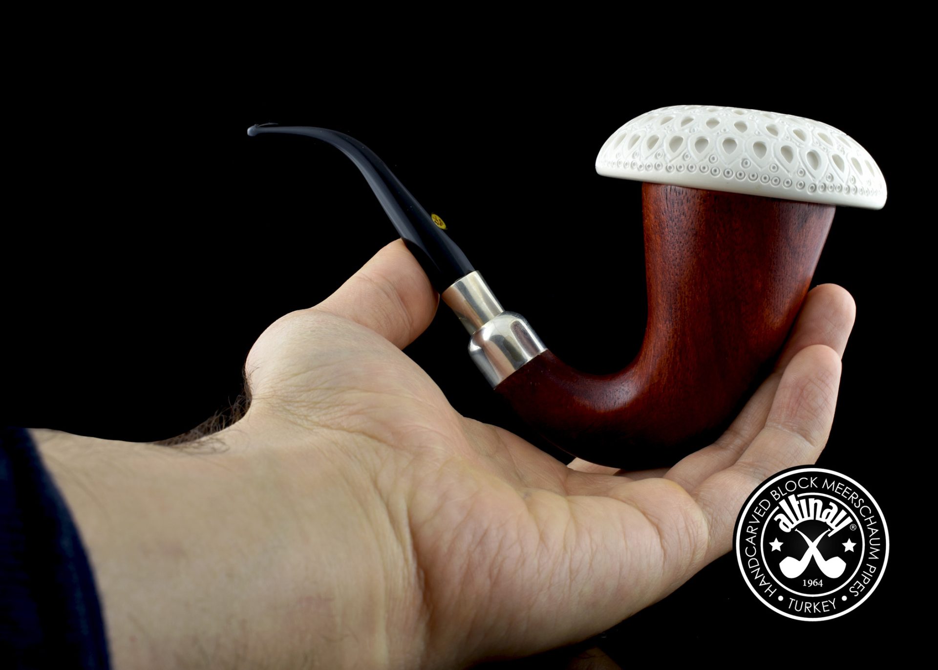 altinay-okoume-calabash-spigot-meerschaumpfeife-gr-e-m image 7