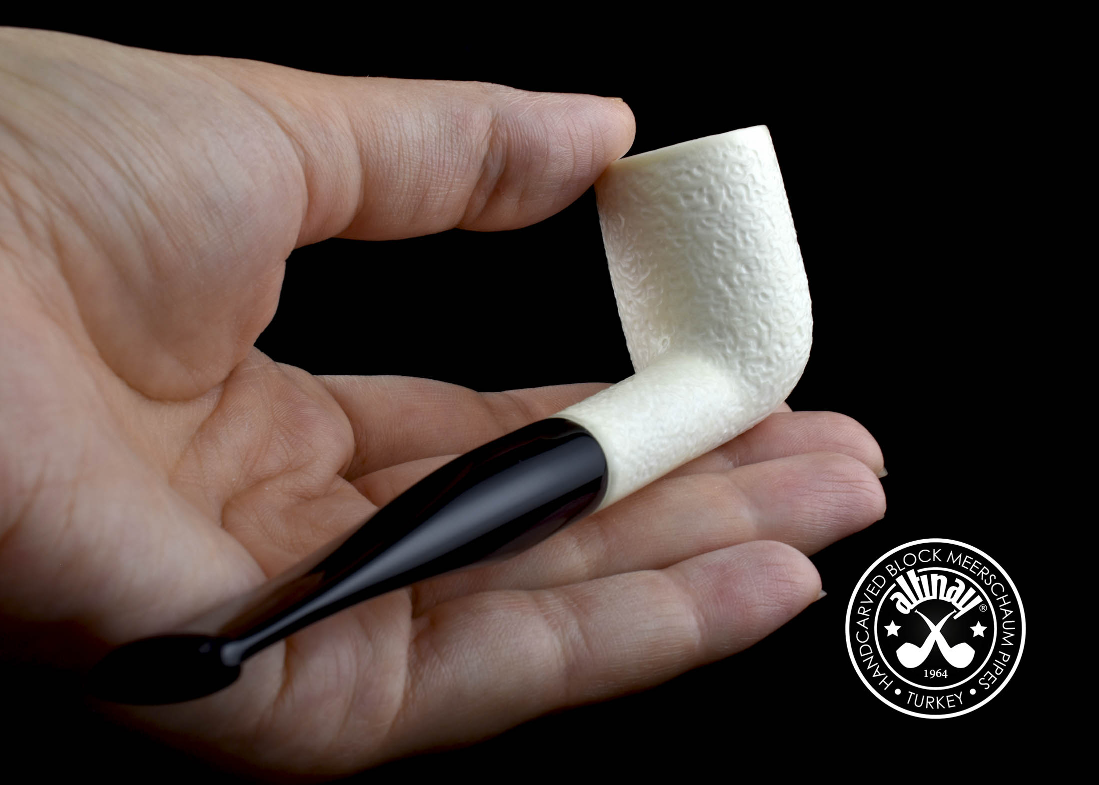 altinay-classic-billiard-tabakpfeife-meerschaum-glatte-form image 5