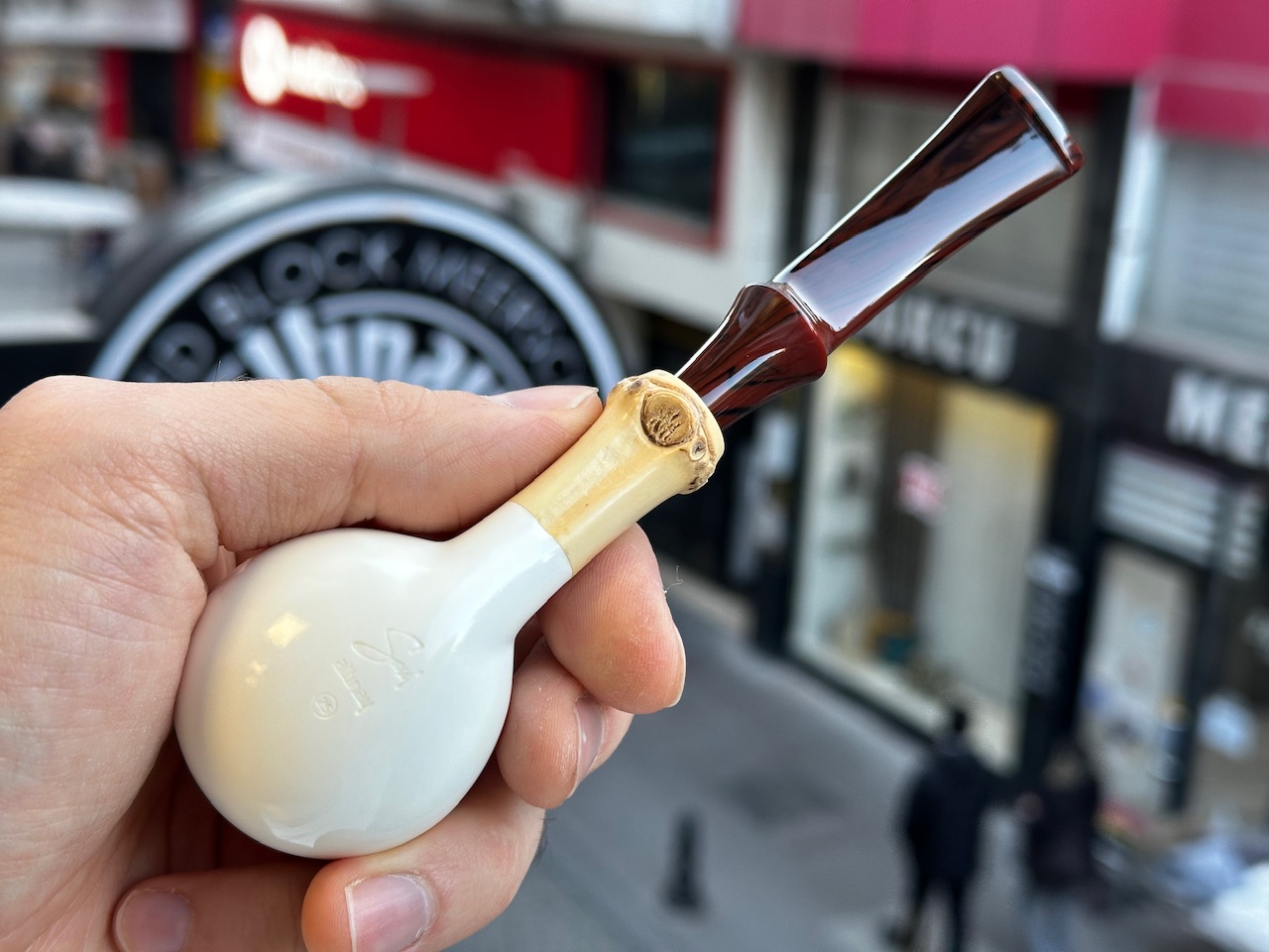 altinay-bamboo-brandy-meerschaumpfeife-glatt-bambusholm image 5