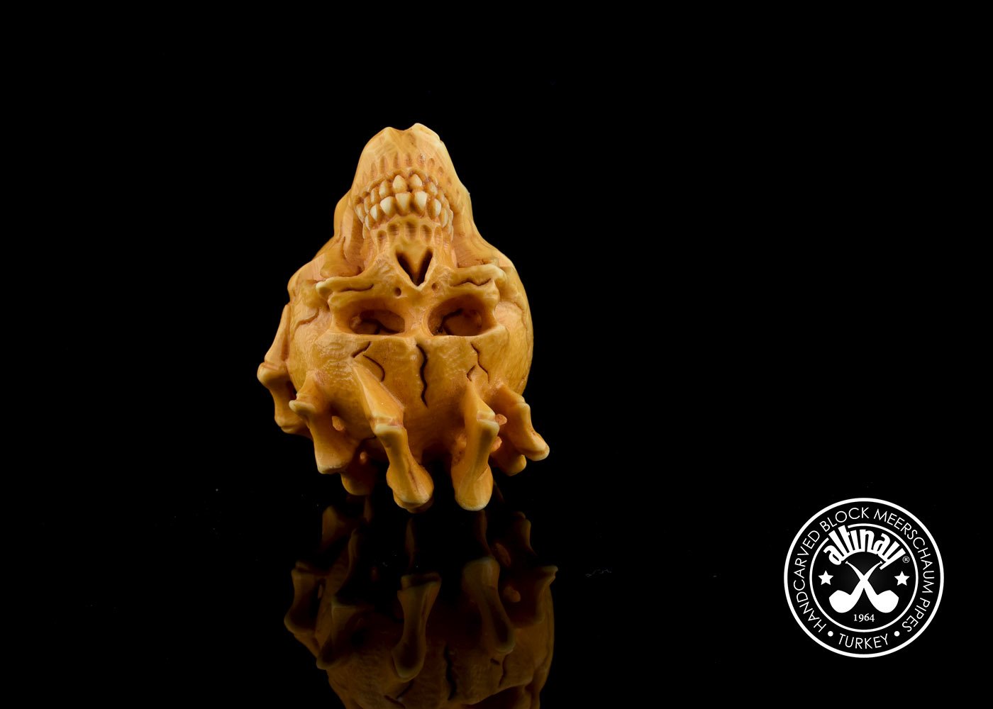 altinay-skull-in-hand-meerschaumpfeife-totenkopf image 3