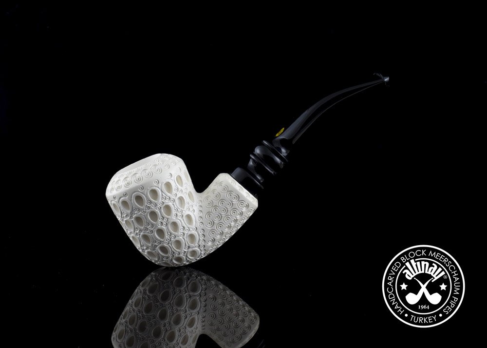 altinay-classic-dublin-meerschaumpfeife-konisch-natur-3 image 2