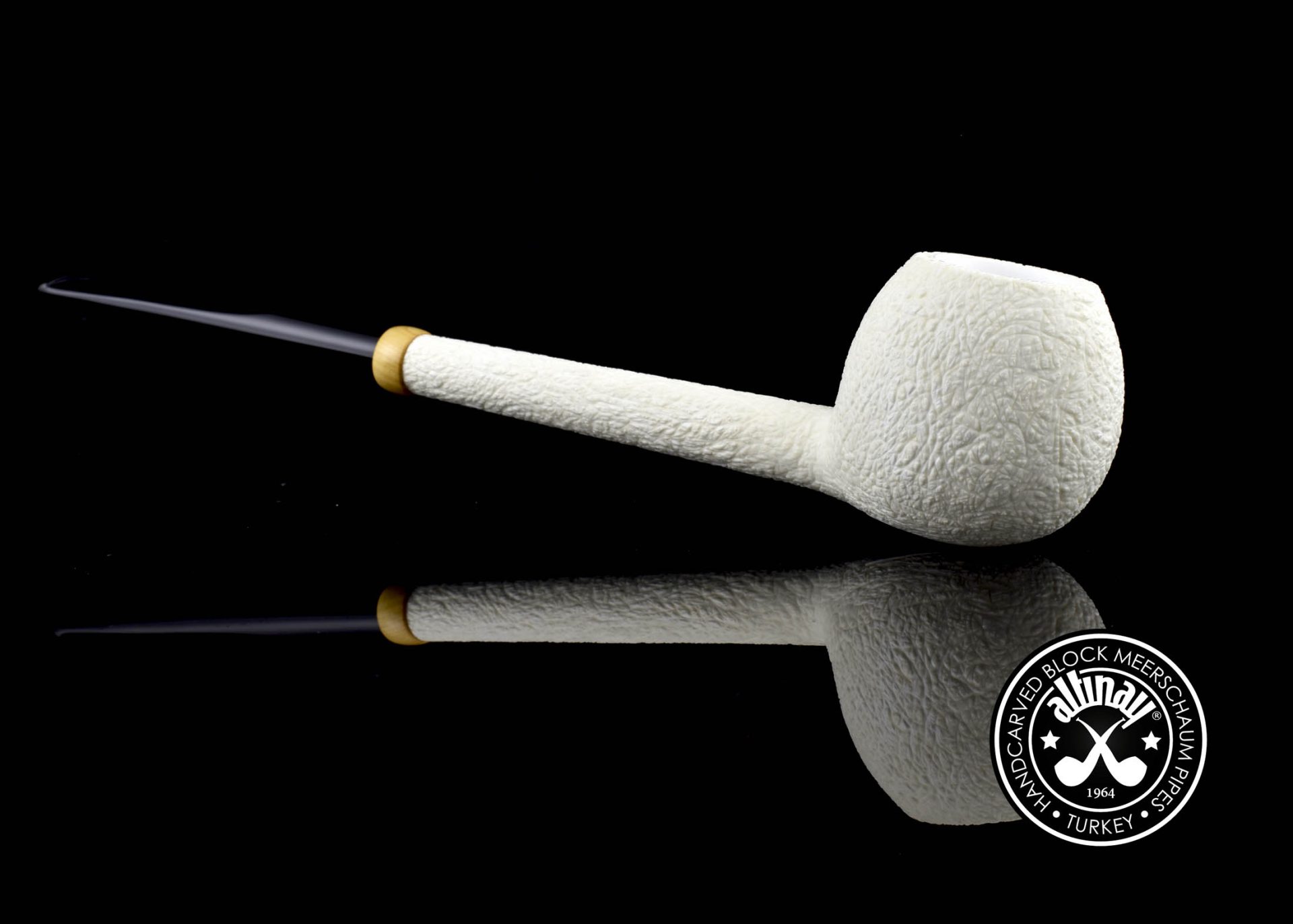 altinay-pencil-shank-apple-meerschaumpfeife-buchsbaum image 1
