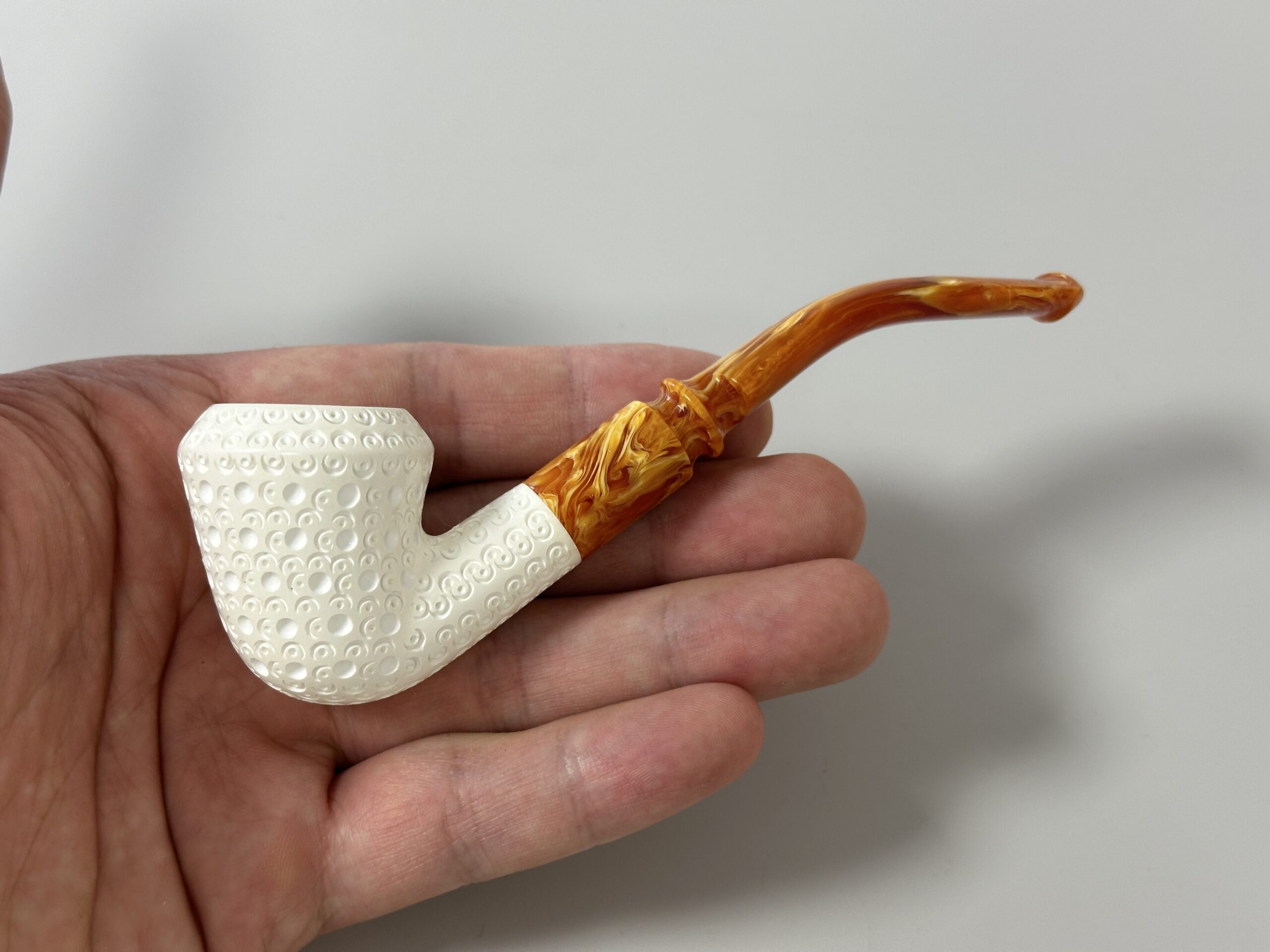 altinay-classic-dublin-meerschaumpfeife-glatt-natur-5 image 1