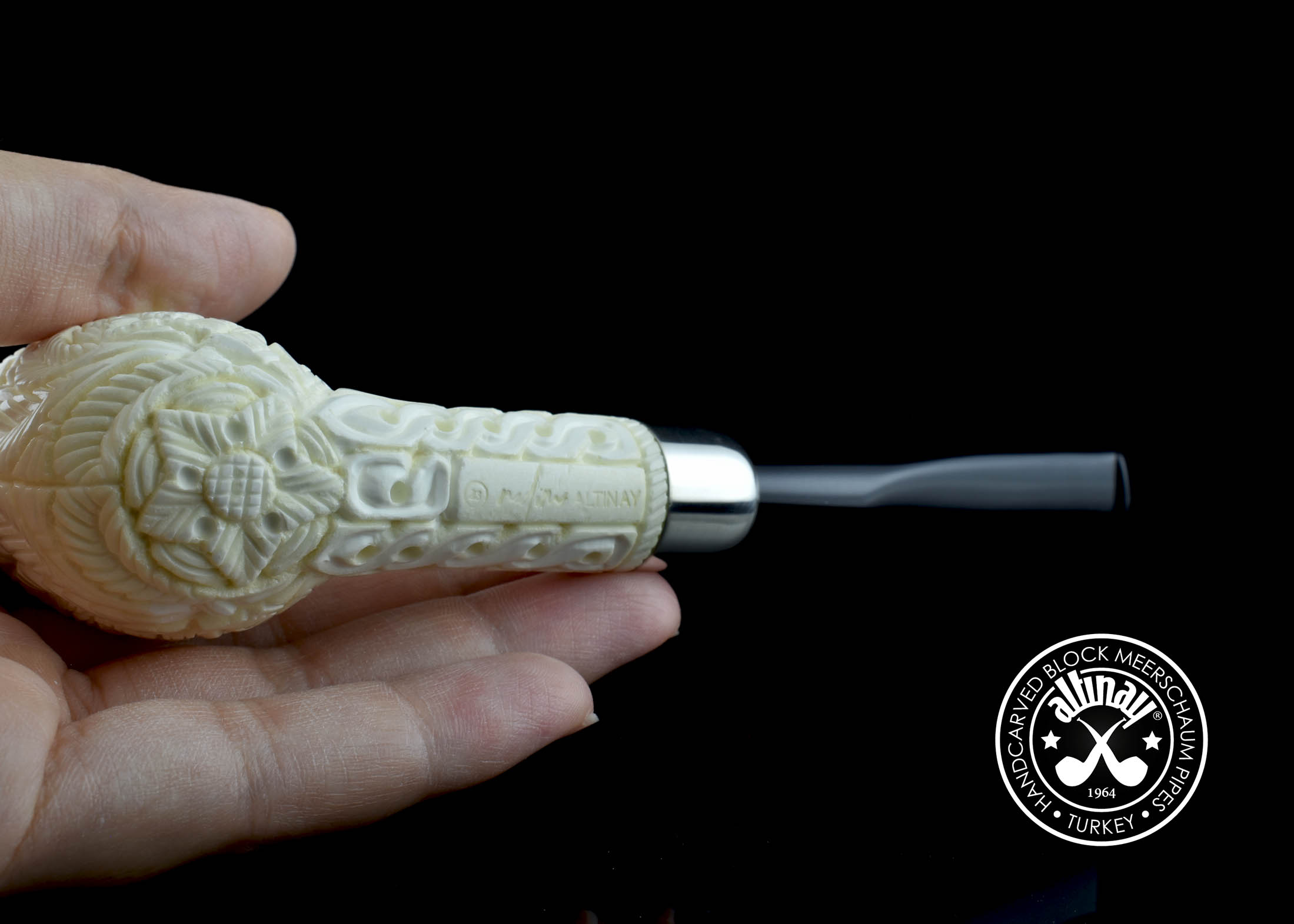 altinay-spigot-army-billiard-army-meerschaumpfeife-gerade image 6