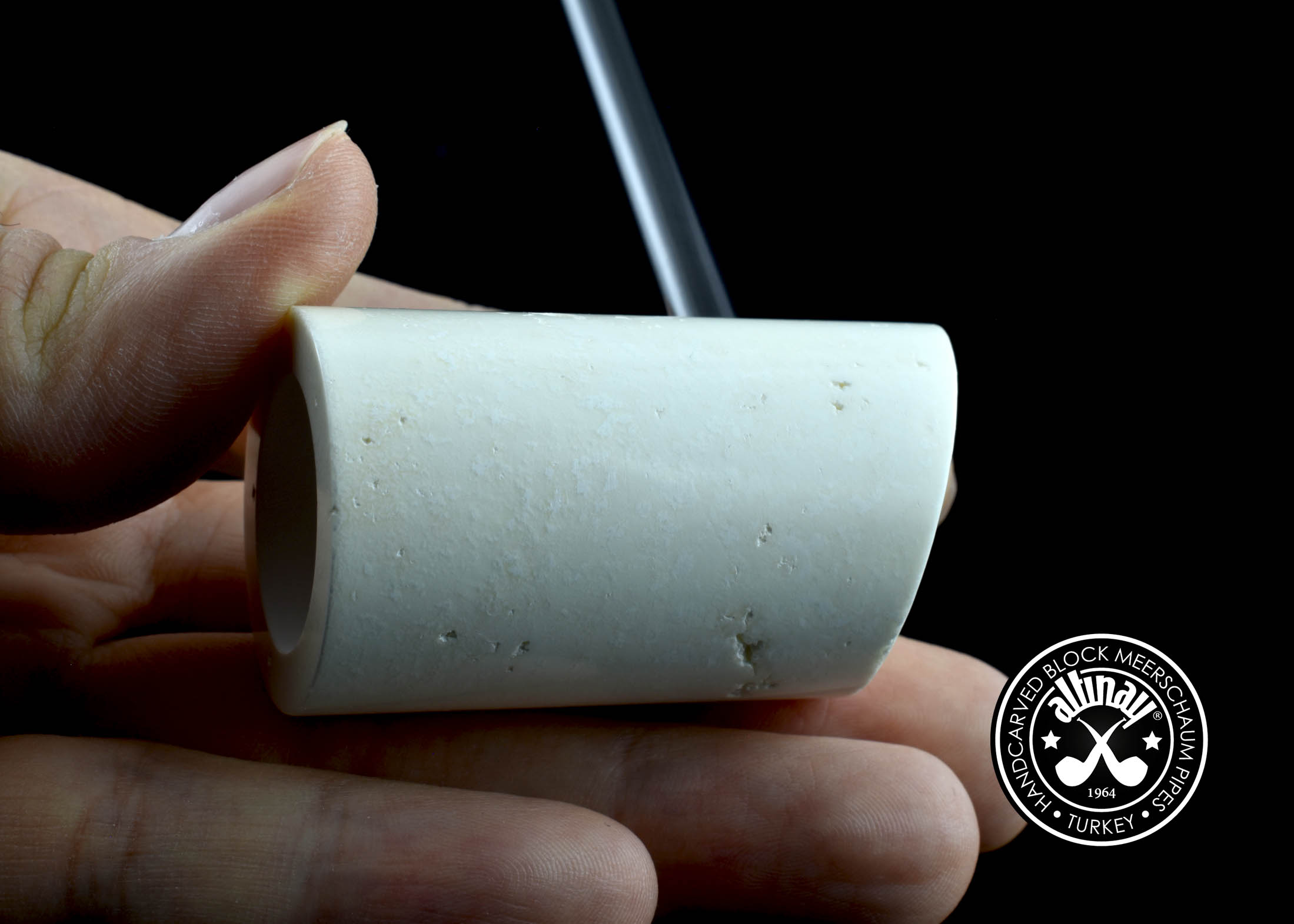 altinay-translucent-carbon-poker-meerschaumpfeife-natur-glatt image 7