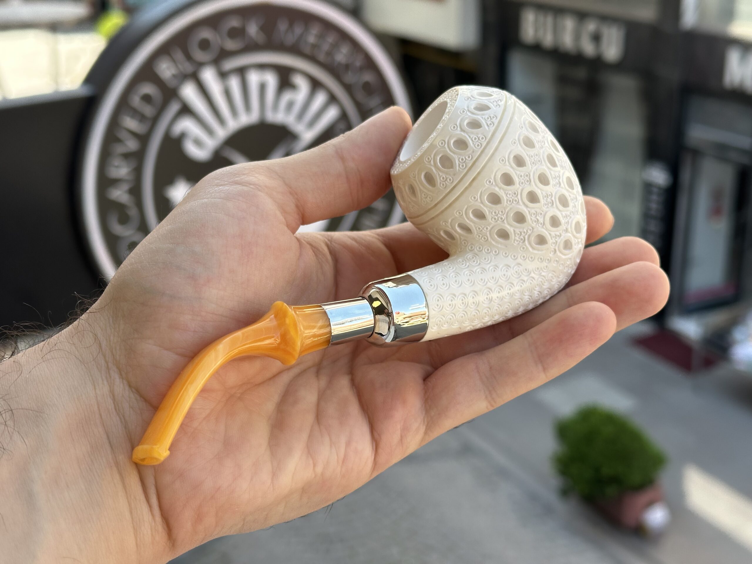 altinay-rhodesian-spigot-meerschaumpfeife-bauchig image 2