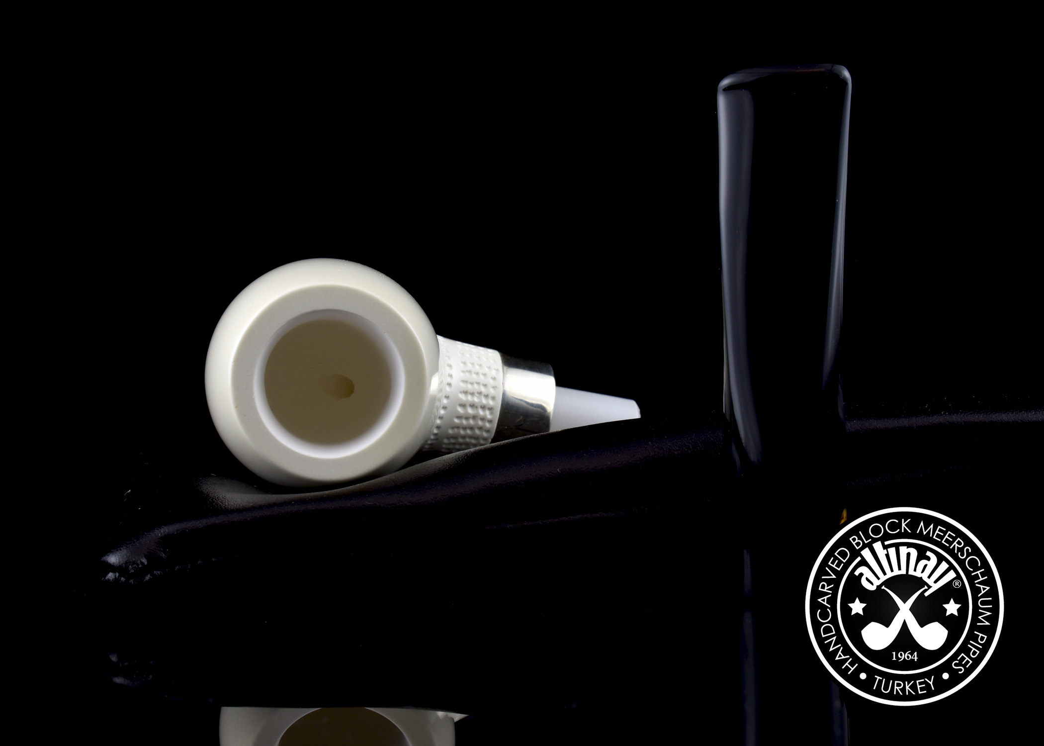 altinay-classic-meerschaum-pfeife-belge-silberring-glatt image 8