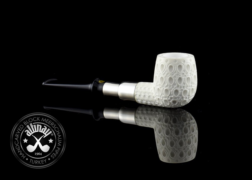 altinay-spigot-army-pot-meerschaumpfeife-acryl-mundst-ck image 1