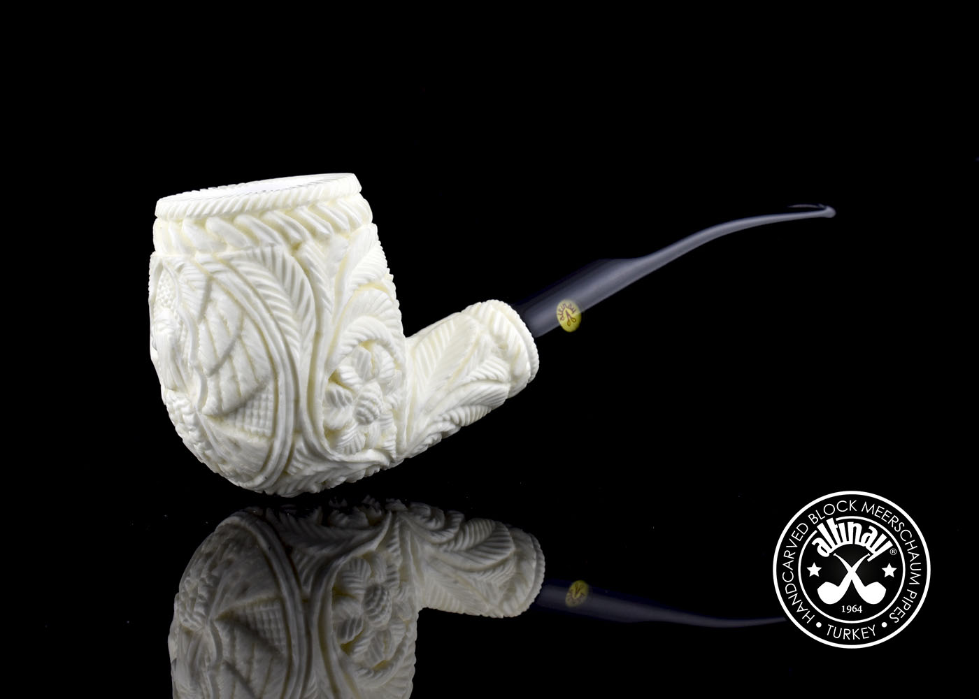 altinay-eagle-s-claw-billiard-meerschaumpfeife-adler-motiv-2 image 3