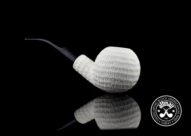 altinay-classic-nose-warmer-ball-meerschaumpfeife-kurz image 1