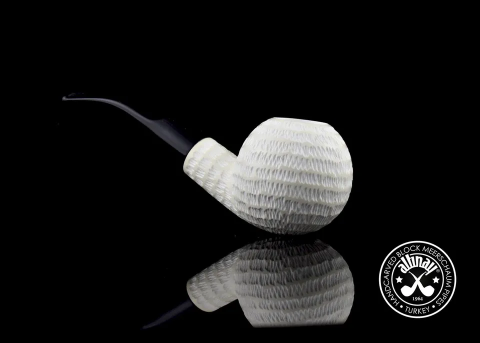 altinay-classic-nose-warmer-ball-meerschaumpfeife-kurz image 1