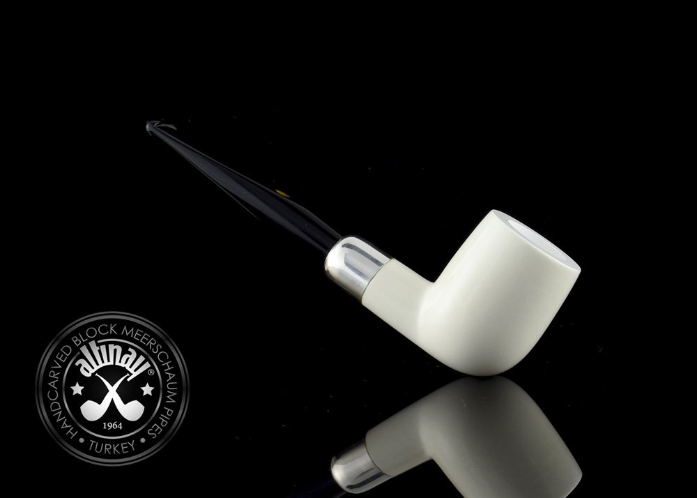 altinay-spigot-pot-meerschaumpfeife-silber-acryl image 4